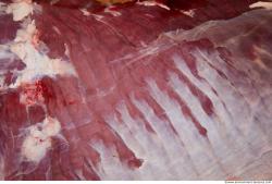 Photo Textures of RAW Beef Meat